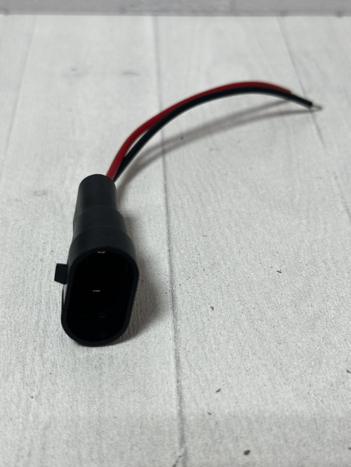 Разъем HB3, HB4 ( 90059006) с проводом (папа)